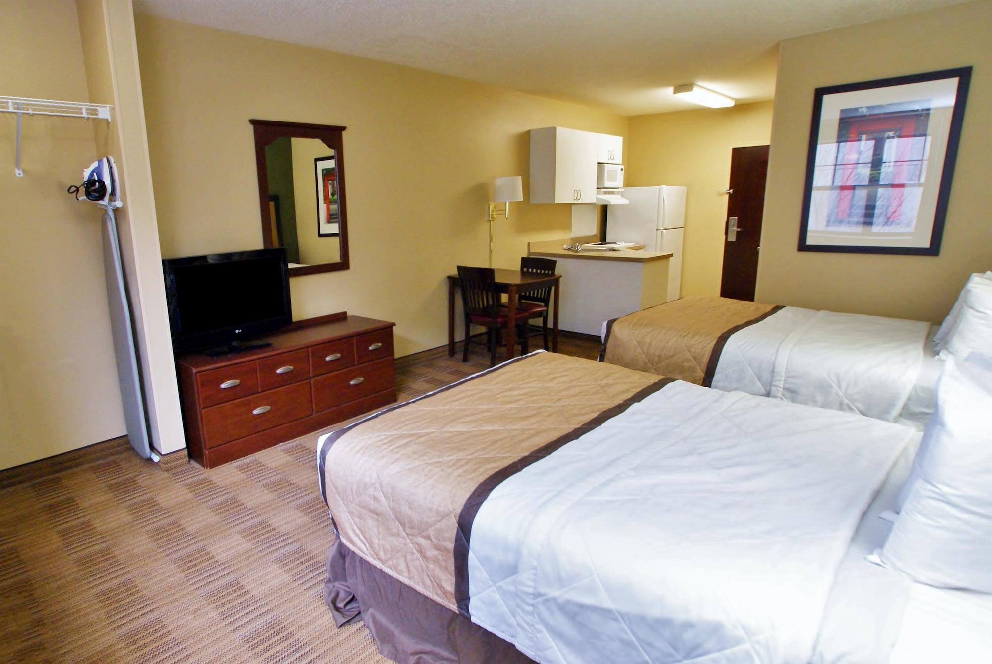 Extended Stay America Suites - Houston - Westchase - Richmond Extérieur photo