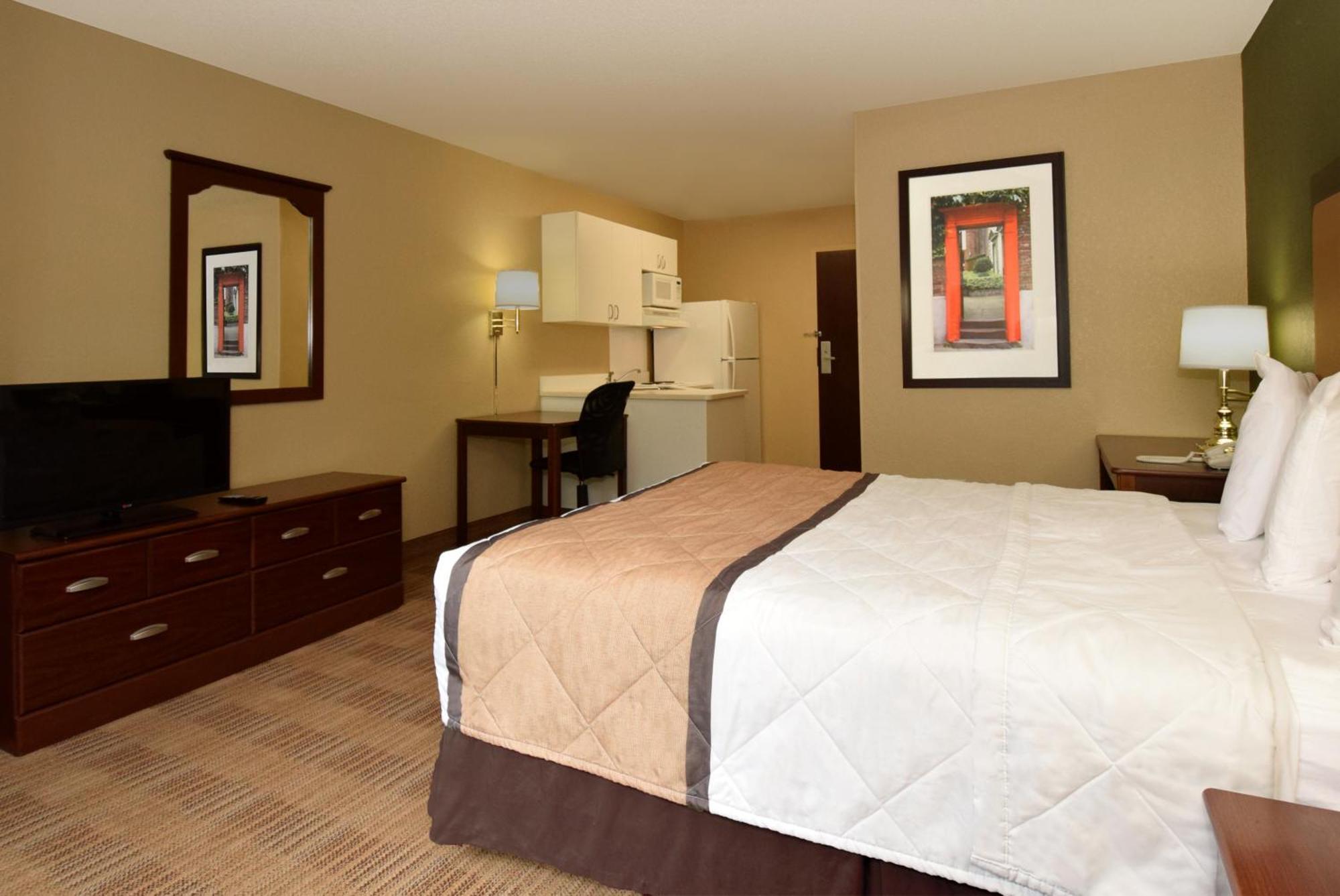 Extended Stay America Suites - Houston - Westchase - Richmond Extérieur photo