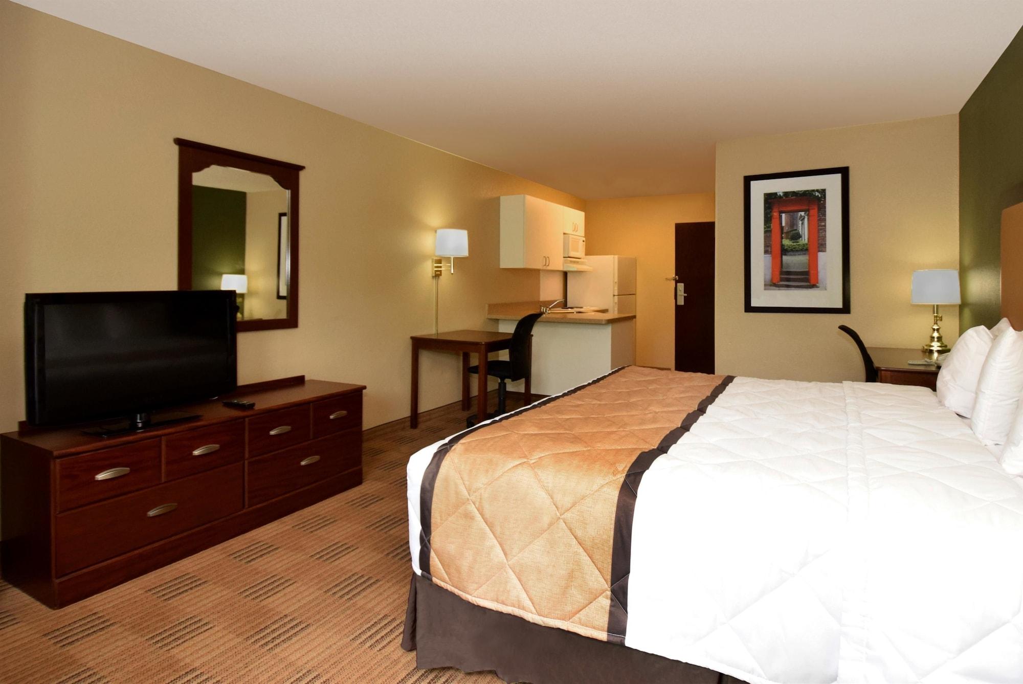 Extended Stay America Suites - Houston - Westchase - Richmond Extérieur photo