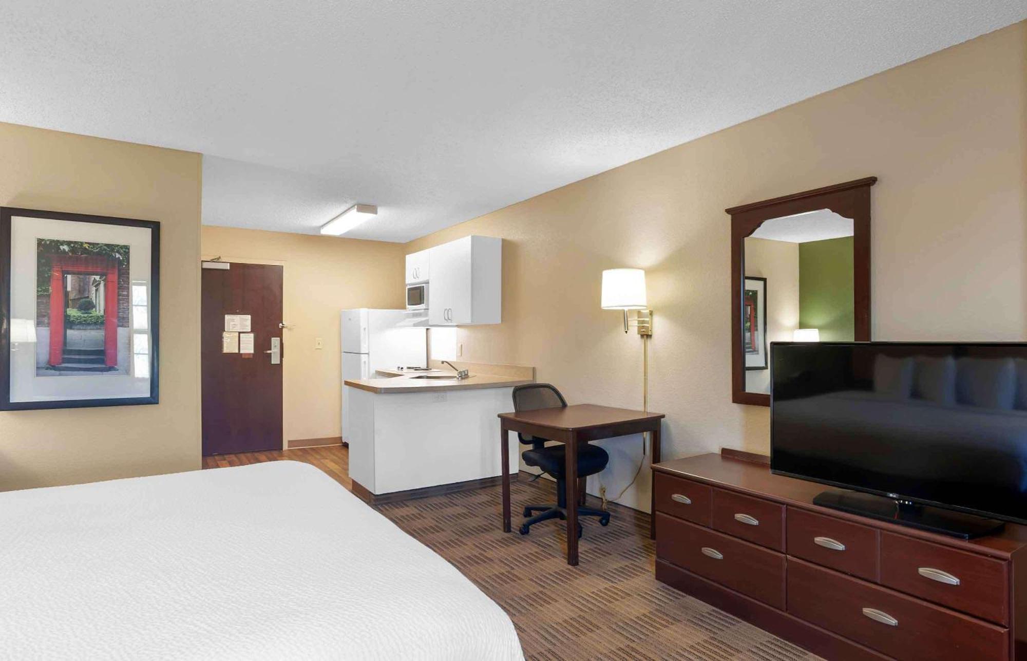 Extended Stay America Suites - Houston - Westchase - Richmond Extérieur photo