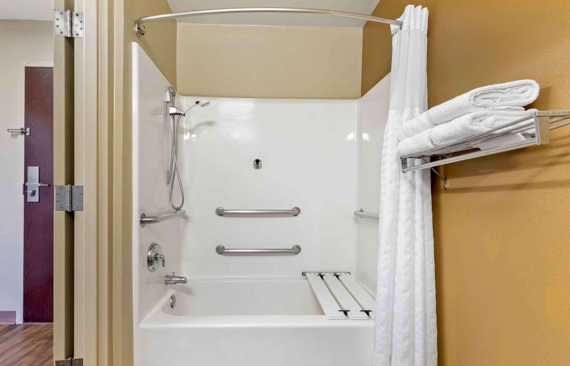 Extended Stay America Suites - Houston - Westchase - Richmond Extérieur photo