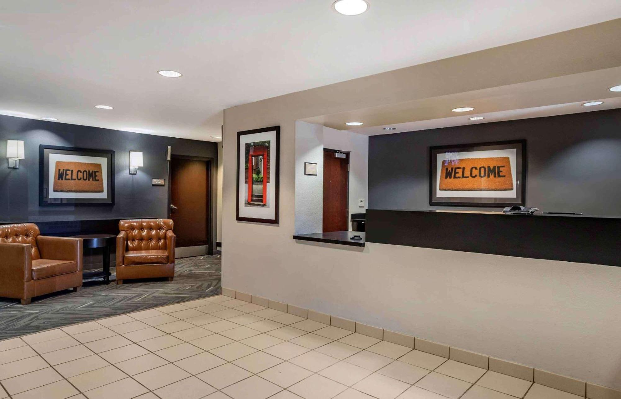 Extended Stay America Suites - Houston - Westchase - Richmond Extérieur photo