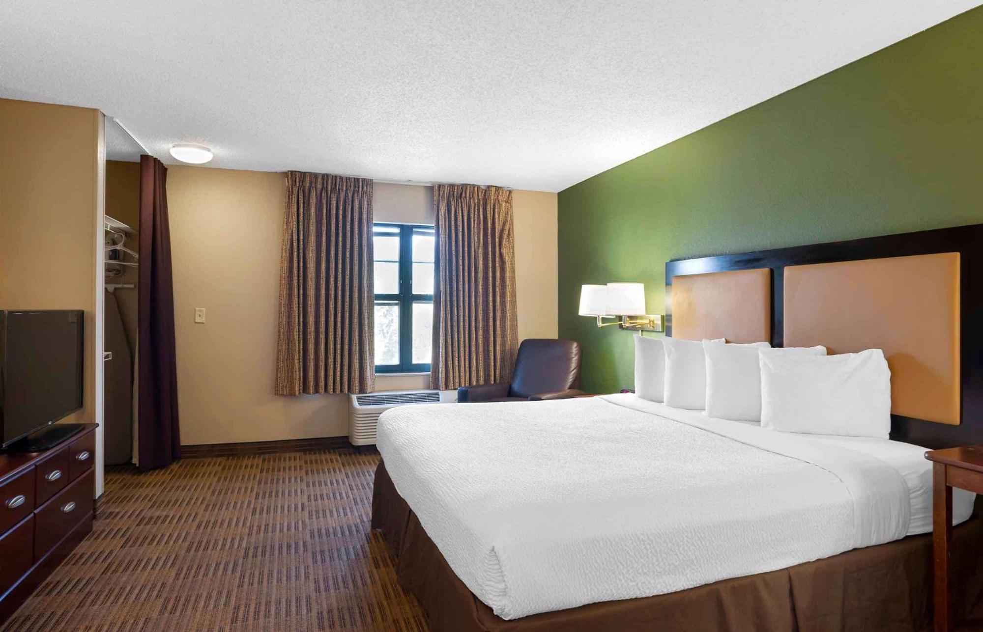 Extended Stay America Suites - Houston - Westchase - Richmond Extérieur photo