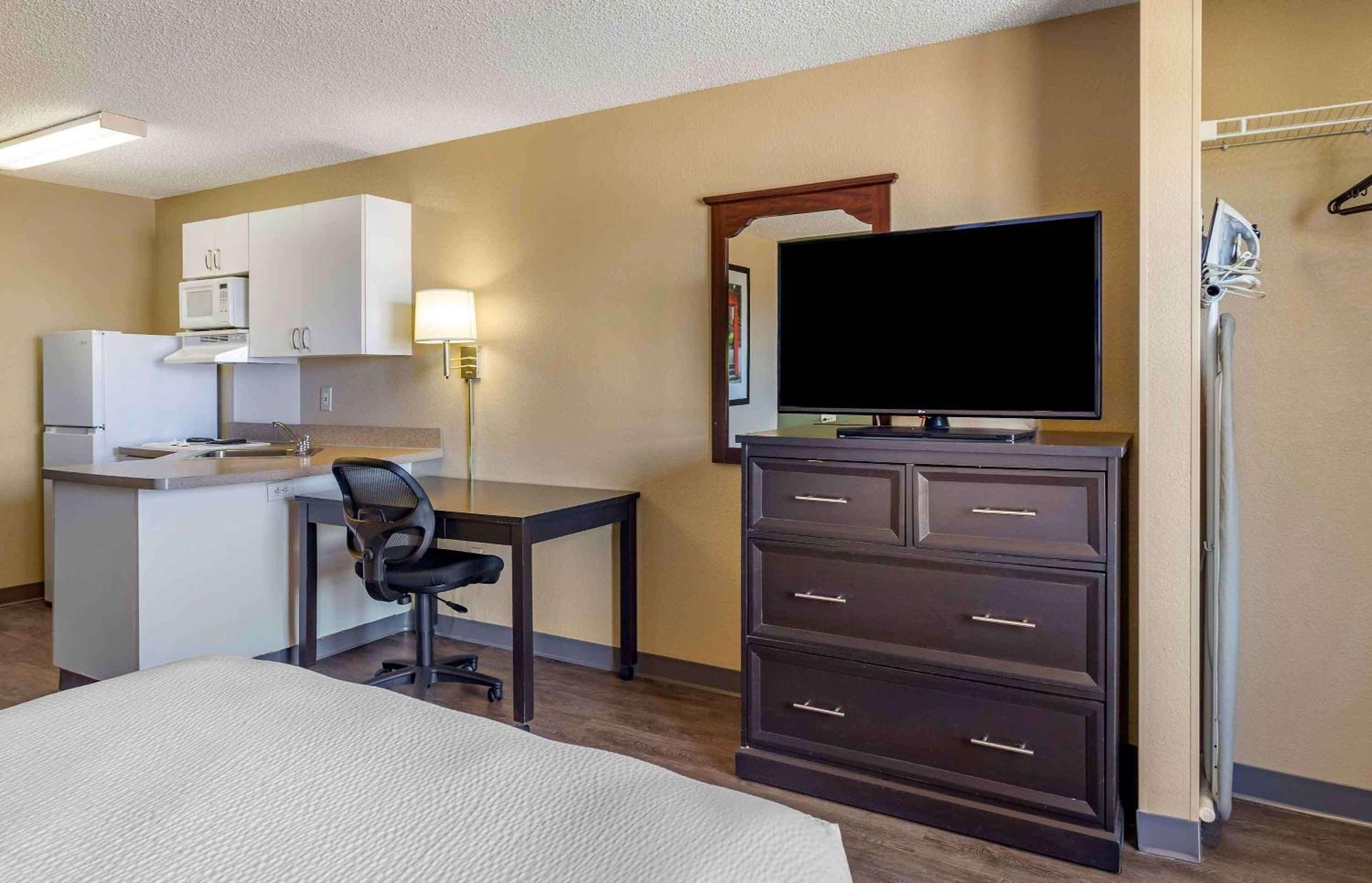 Extended Stay America Suites - Houston - Westchase - Richmond Extérieur photo