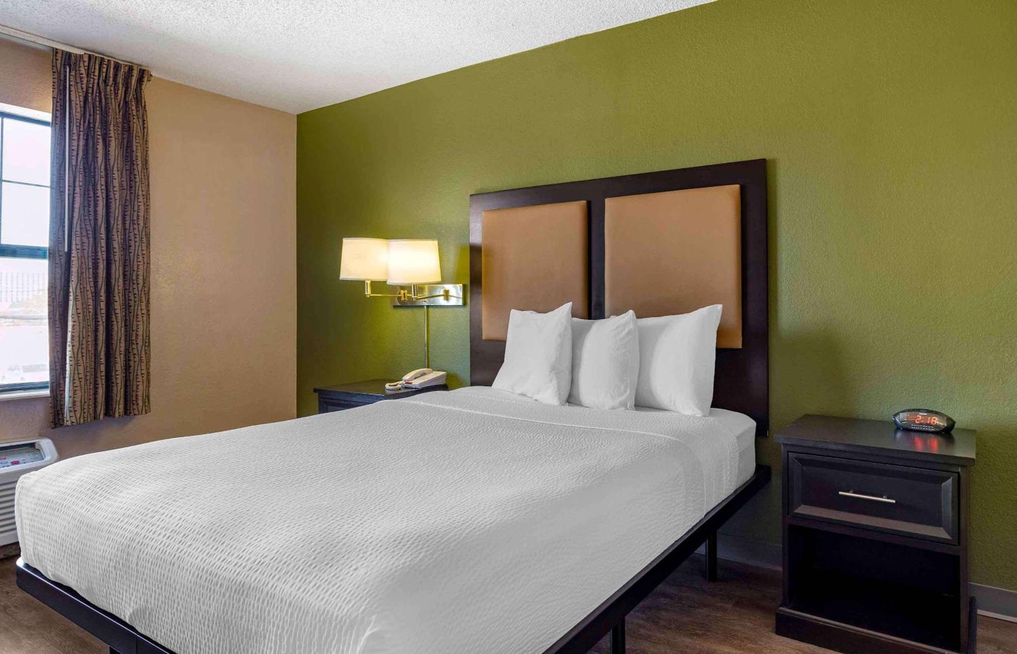 Extended Stay America Suites - Houston - Westchase - Richmond Extérieur photo