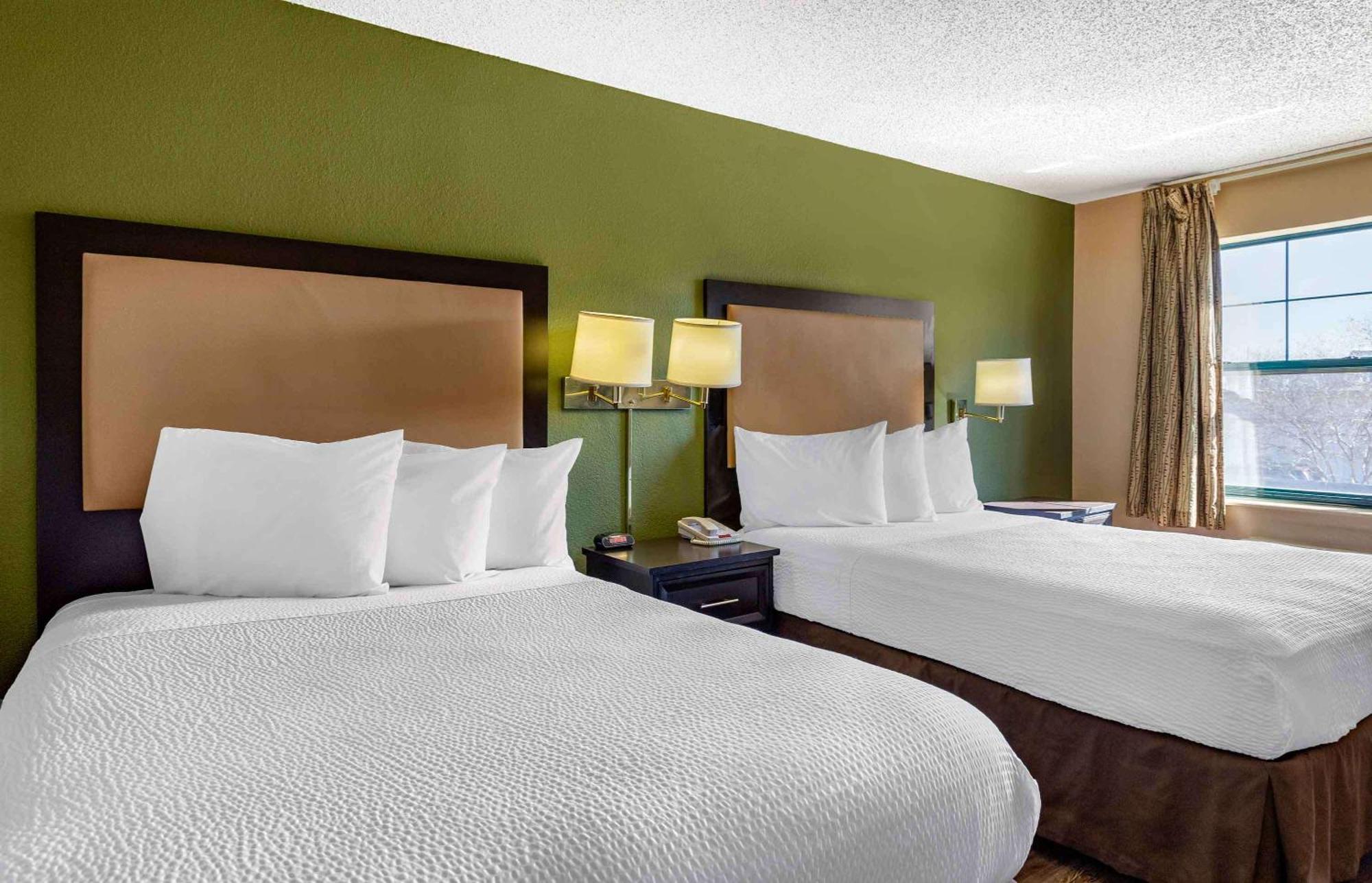 Extended Stay America Suites - Houston - Westchase - Richmond Extérieur photo