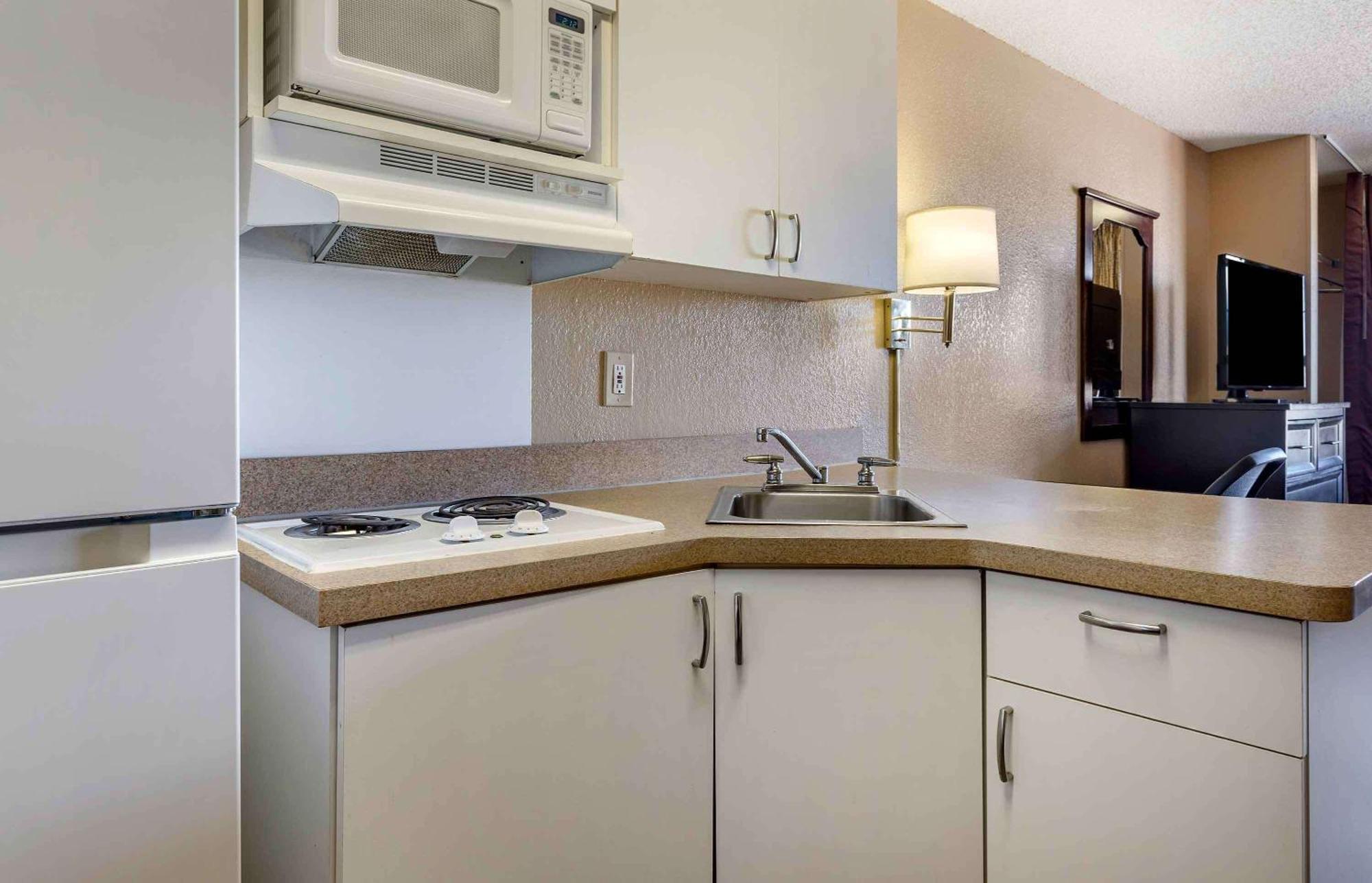 Extended Stay America Suites - Houston - Westchase - Richmond Extérieur photo