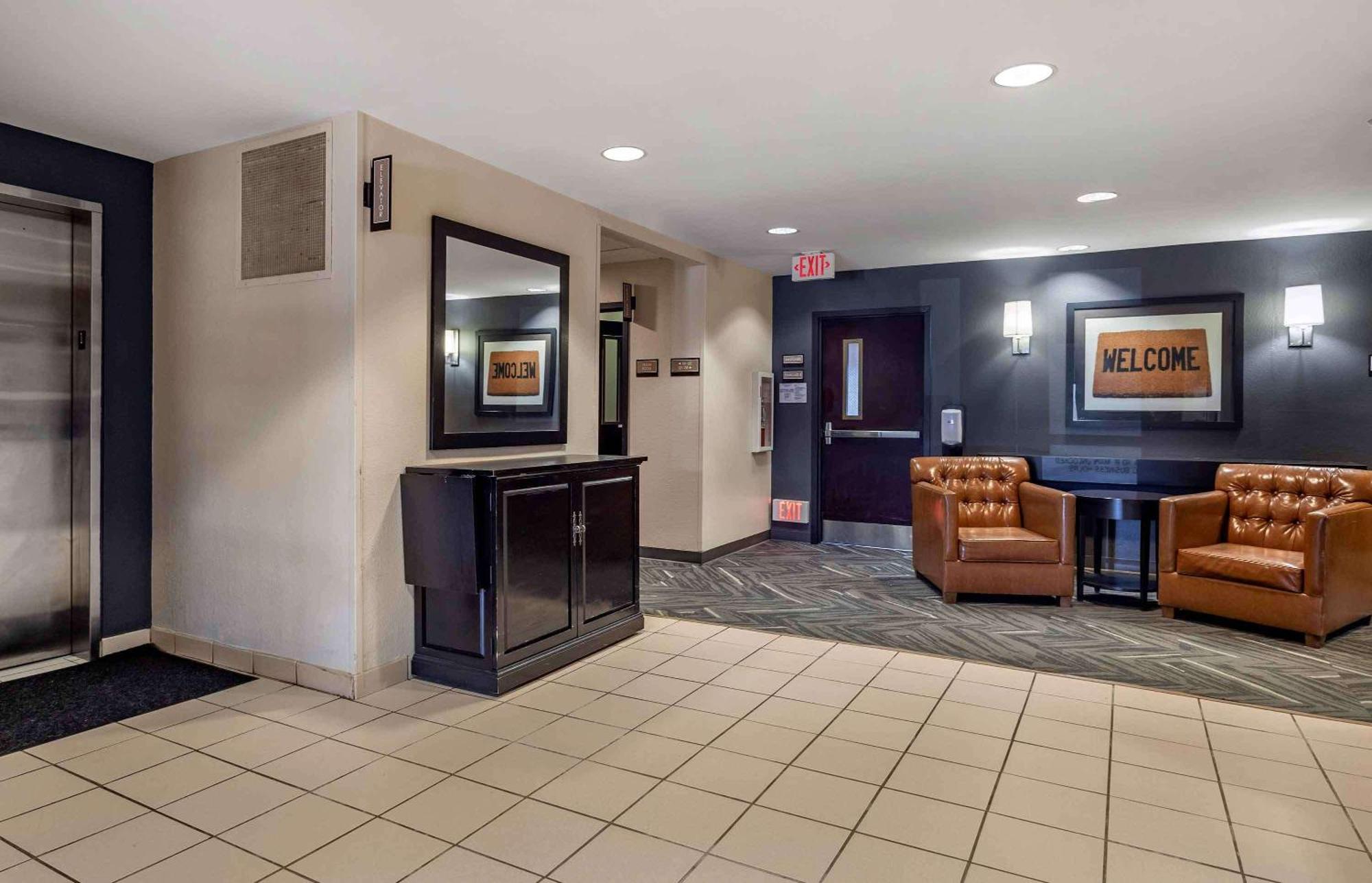 Extended Stay America Suites - Houston - Westchase - Richmond Extérieur photo