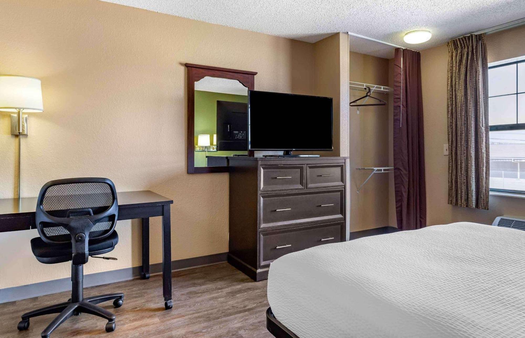 Extended Stay America Suites - Houston - Westchase - Richmond Extérieur photo