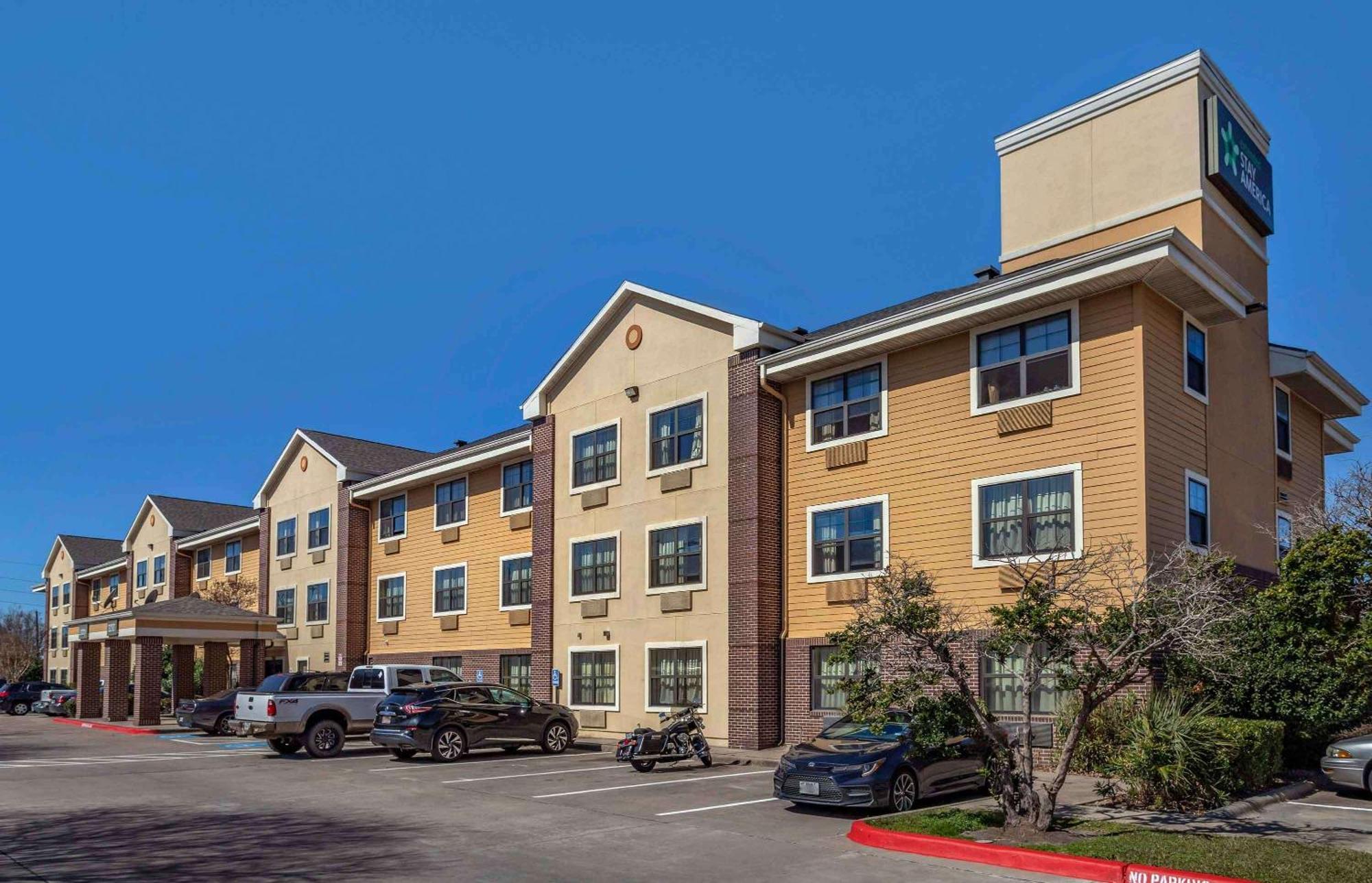 Extended Stay America Suites - Houston - Westchase - Richmond Extérieur photo