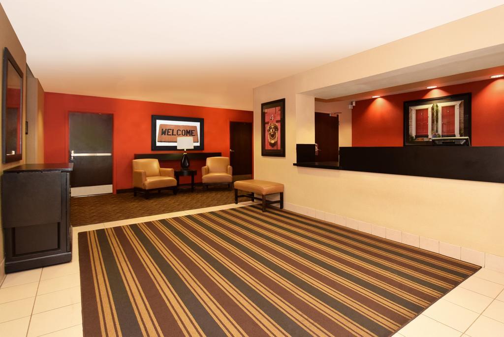 Extended Stay America Suites - Houston - Westchase - Richmond Extérieur photo