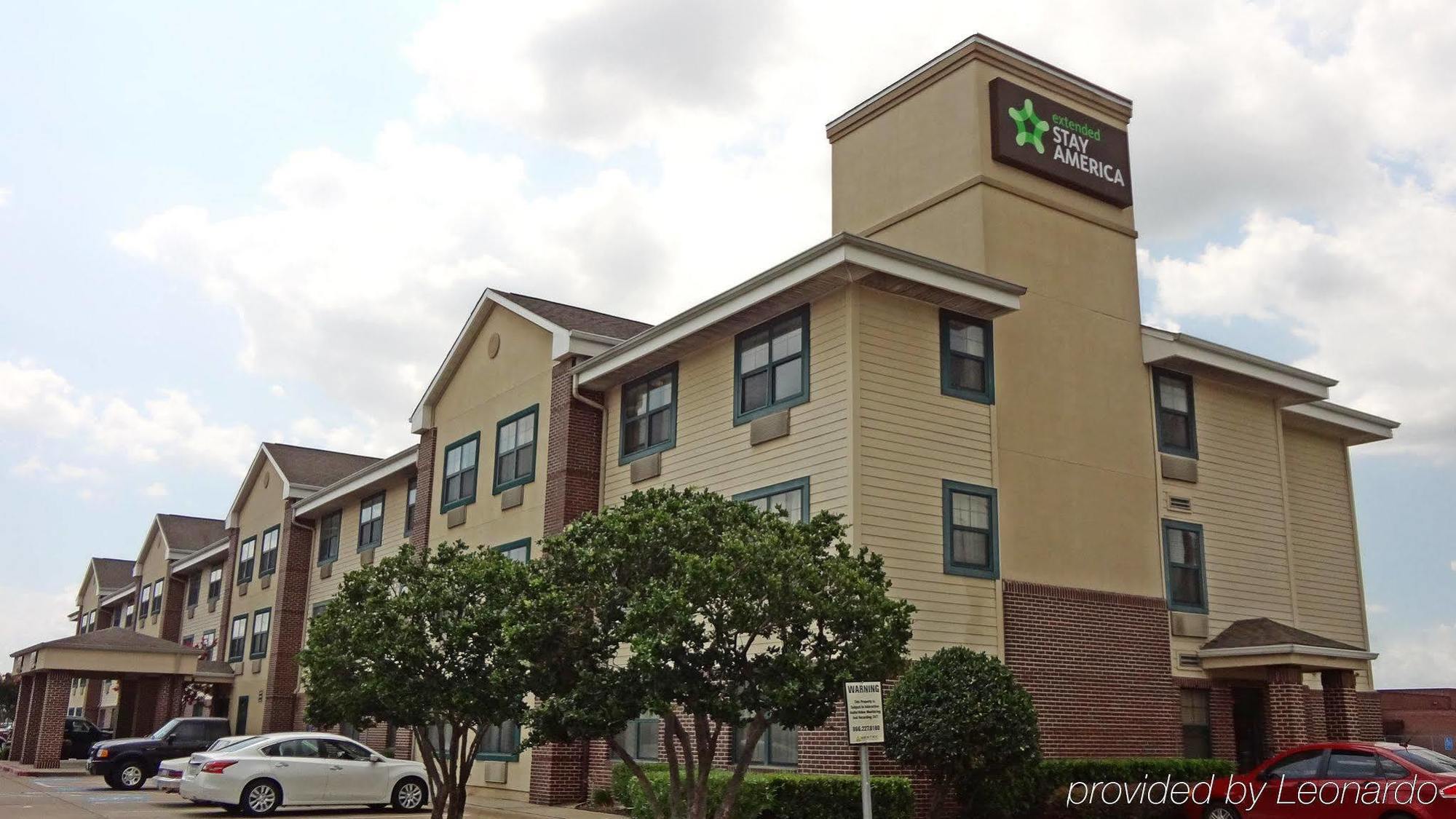 Extended Stay America Suites - Houston - Westchase - Richmond Extérieur photo