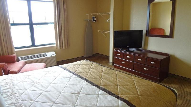 Extended Stay America Suites - Houston - Westchase - Richmond Extérieur photo